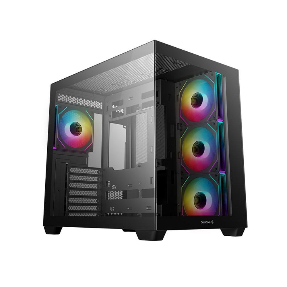 Kuro Performance Gaming PC - AMD Ryzen 7 9800X3D, NVIDIA GeForce RTX 5070 12GB Graphics, 32GB DDR5 RAM, 1TB Gen4 NVMe SSD (~4100 Mbps), AC WiFi