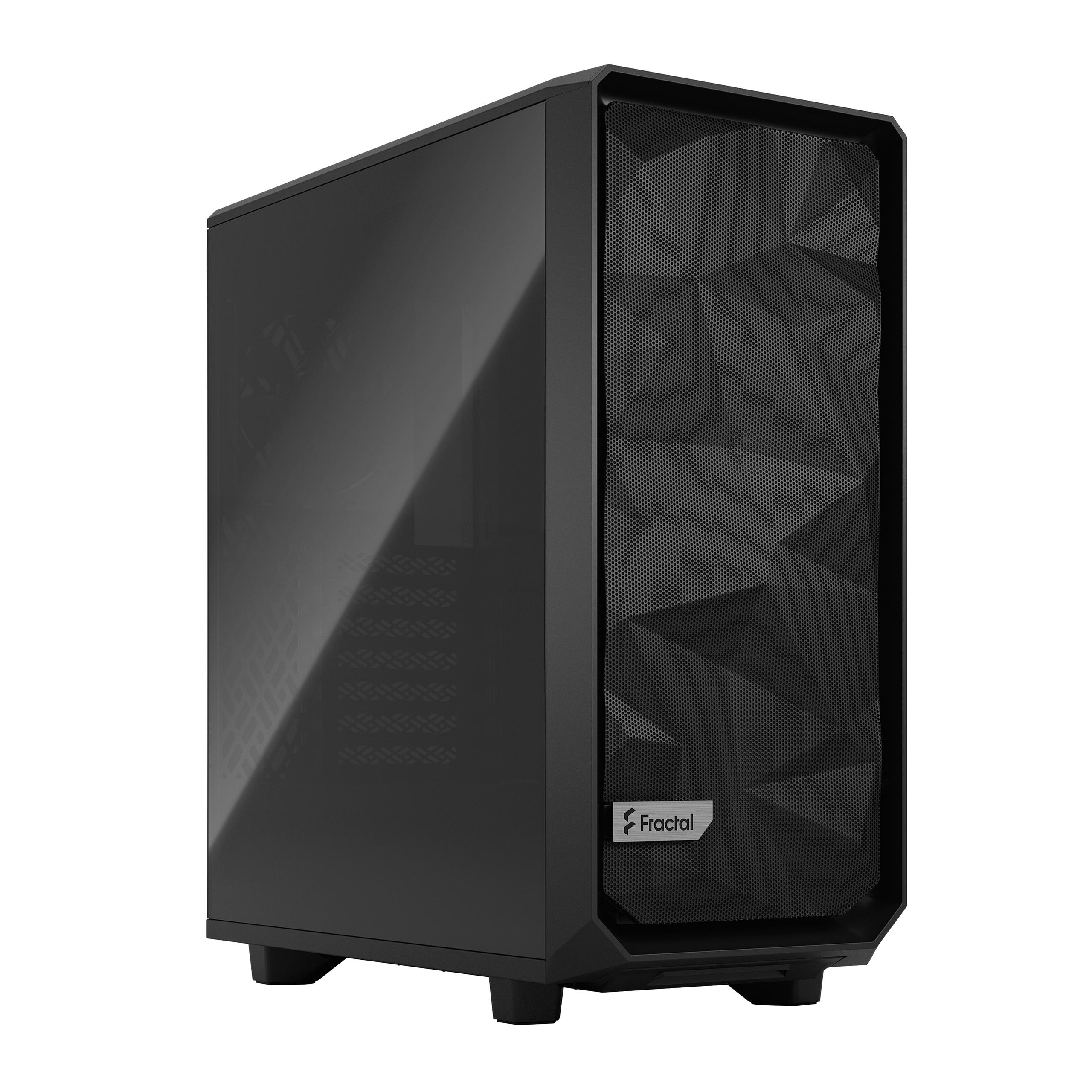 Kuro DaVinci Workstation PC - Intel Core Ultra 7 265K, NVIDIA Quadro RTX A5000 24GB Graphics, 128GB DDR5 RAM, 500GB NVMe M.2 SSD, AC WiFi