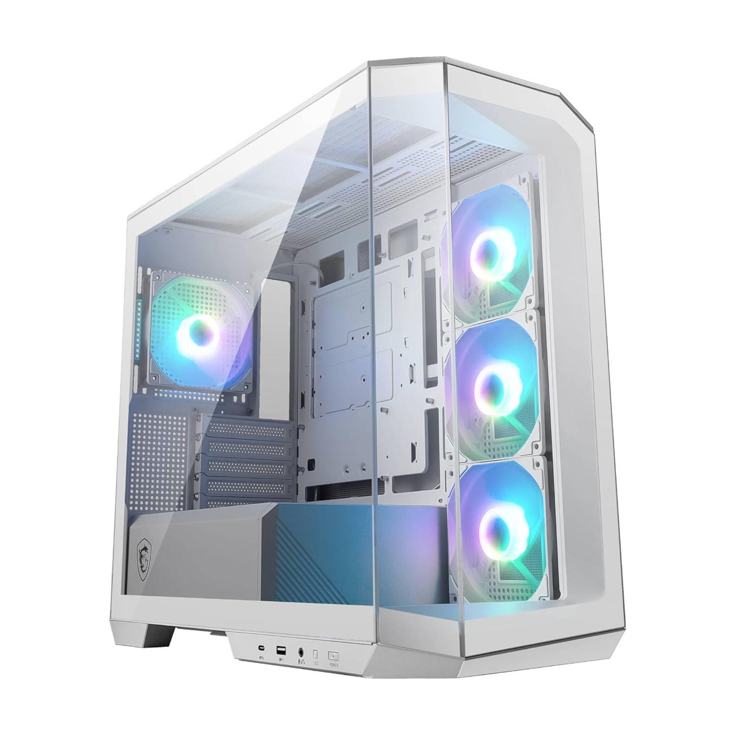 Kuro Performance Gaming PC - Intel 14th Gen i9 14900K, NVIDIA GeForce RTX 4080 Super 16GB Graphics, 32GB DDR5 RAM, 1TB NVME Gen3 M.2 SSD (~2000 Mbps), AC WiFi
