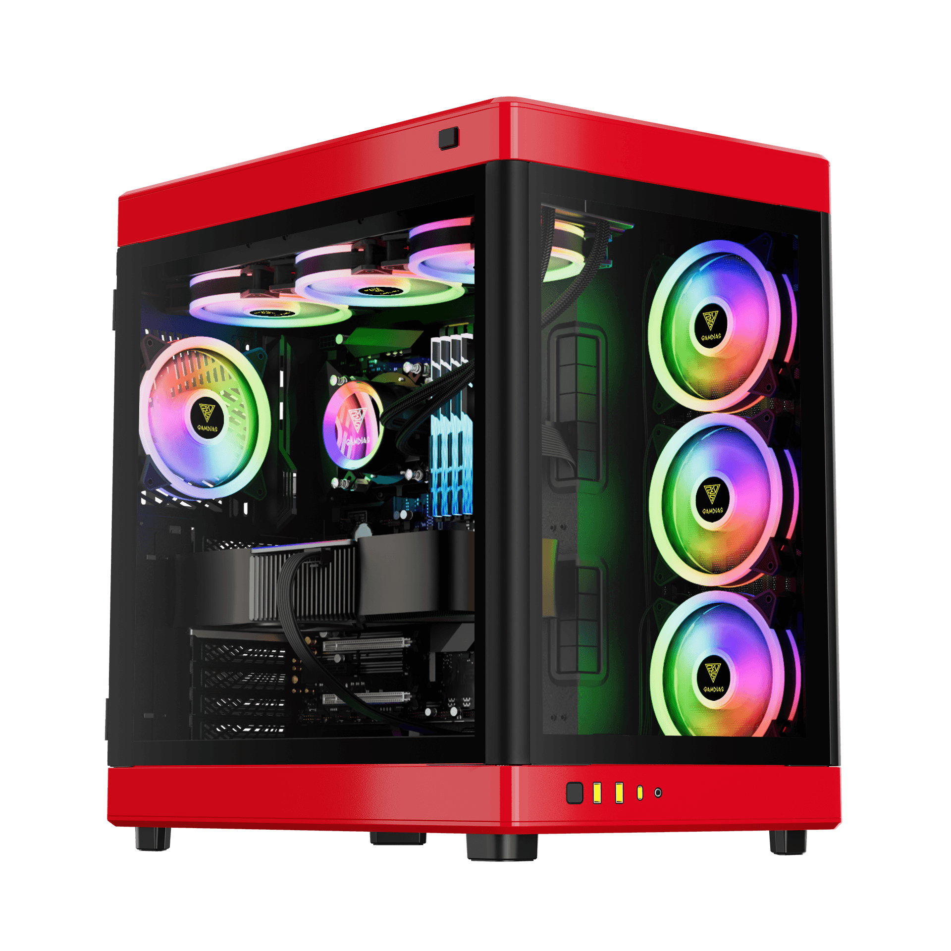 Kuro Performance Gaming PC - AMD Ryzen 7 9800X3D, NVIDIA GeForce RTX 3060 12GB Graphics, 32GB DDR5 RAM, 1TB NVME Gen3 M.2 SSD (~2000 Mbps), AC WiFi