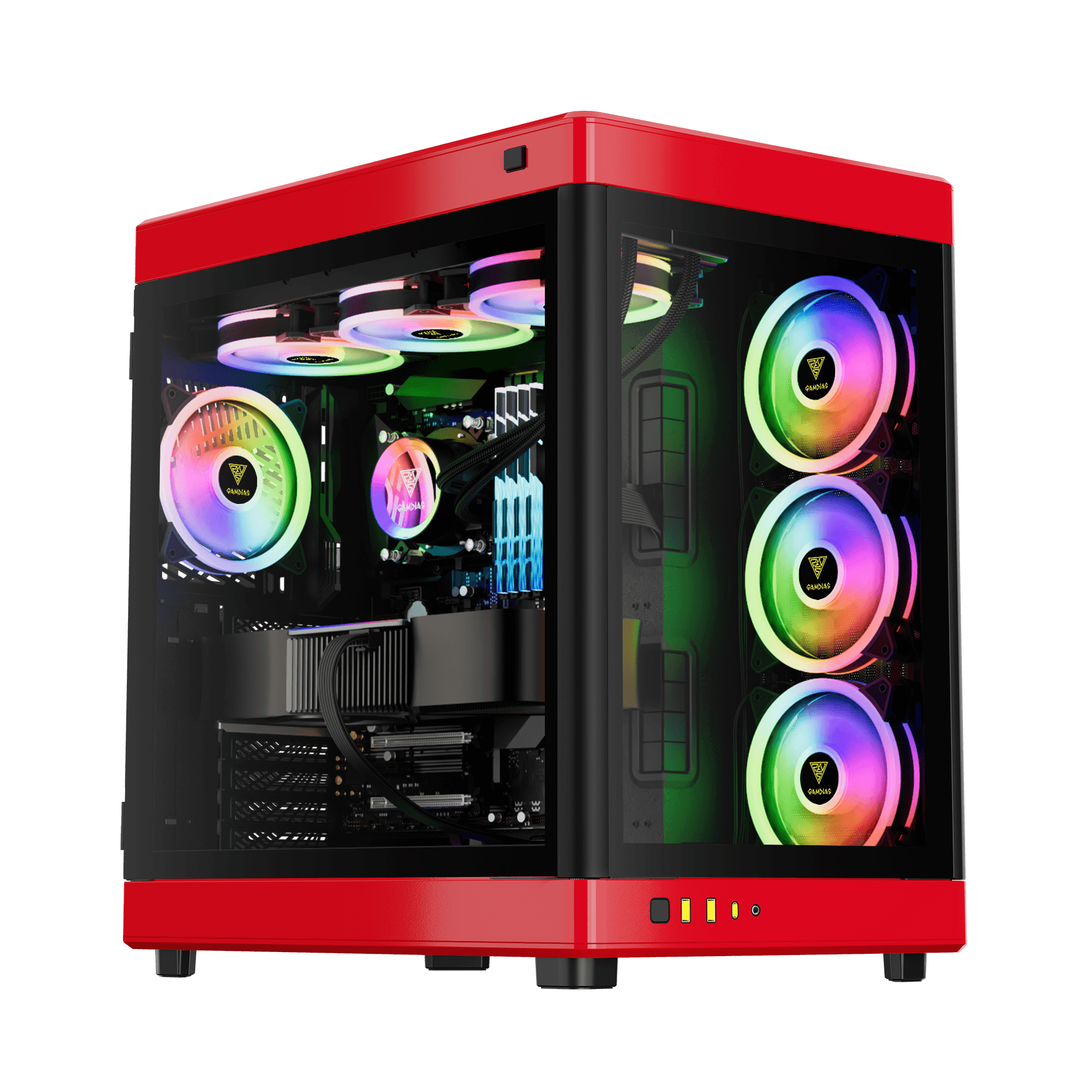 Kuro Performance Gaming PC - AMD Ryzen 7 7800X3D (V Cache), NVIDIA GeForce RTX 4080 Super 16GB Graphics, 32GB DDR5 RAM, 1TB NVMe M.2 SSD, AC WiFi