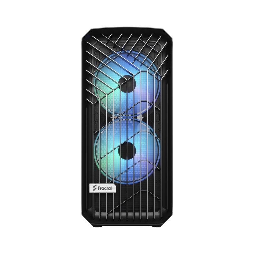 Kuro DaVinci Workstation PC - Intel Core Ultra 7 265K, NVIDIA Quadro RTX A6000 48GB Graphics, 64GB DDR5 RAM, 500GB NVMe M.2 SSD, AC WiFi