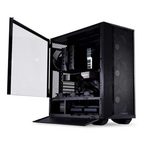 Kuro Value Series Gaming PC - AMD Ryzen 7 7700X, AMD Radeon RX 7900 XT 20GB Graphics, 32GB DDR5 RAM, 1TB NVME Gen3 M.2 SSD (~2000 Mbps), AC WiFi