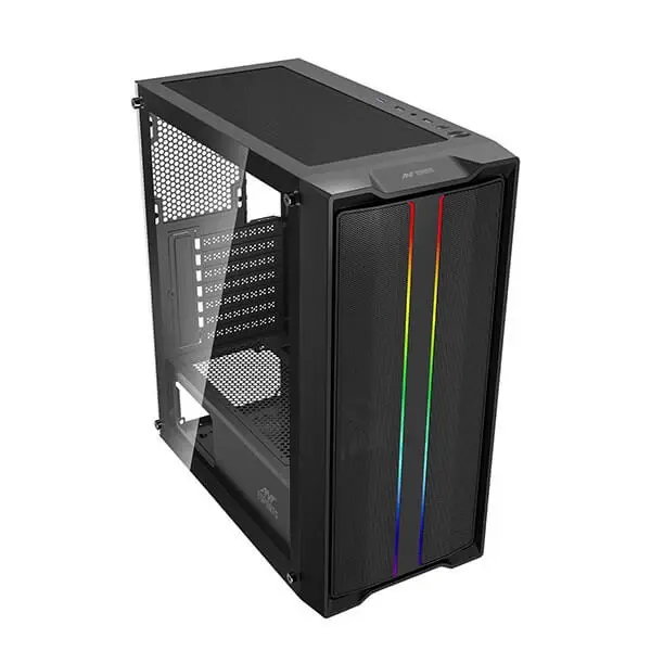 Kuro Starter Gaming PC - AMD Ryzen 7 9700X, AMD Radeon RX 6600 8GB Graphics, 16GB DDR5 RAM, 1TB Gen4 NVMe SSD (7000 MB/s), AC WiFi