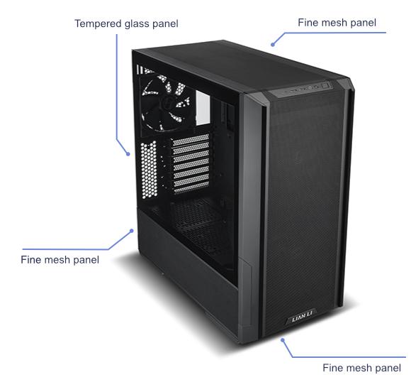 Kuro Performance Gaming PC - AMD Ryzen 9 7900X, NVIDIA GeForce RTX 5070 Ti 16GB Graphics, 32GB DDR5 RAM, 1TB NVME Gen3 M.2 SSD (~2000 Mbps), AC WiFi