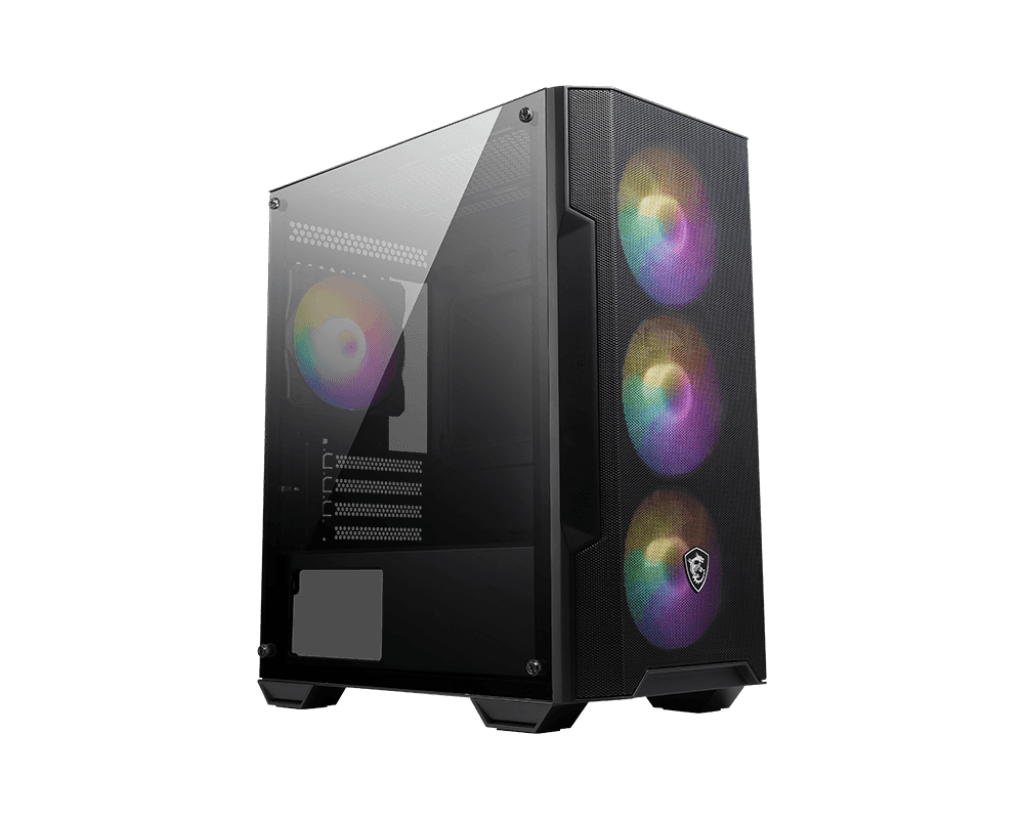 Kuro Performance Gaming PC - Intel 14th Gen Core i5 14600K, NVIDIA GeForce RTX 4070 12GB Graphics, 32GB DDR5 RAM, 1TB NVME Gen3 M.2 SSD (~2000 Mbps), AC WiFi