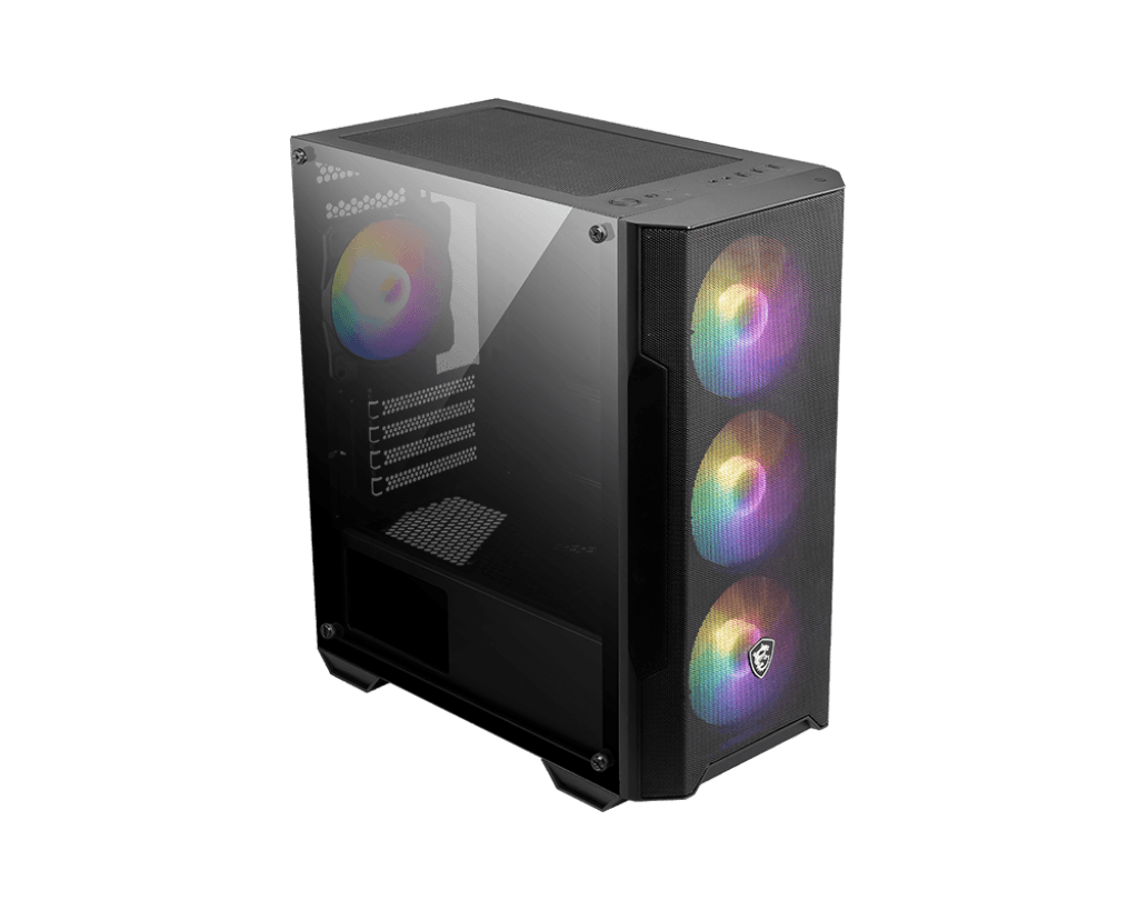 Kuro Performance Gaming PC - Intel 14th Gen Core i5 14600K, NVIDIA GeForce RTX 4070 Ti 12GB Graphics, 32GB DDR5 RAM, 1TB NVME Gen3 M.2 SSD (~2000 Mbps), AC WiFi