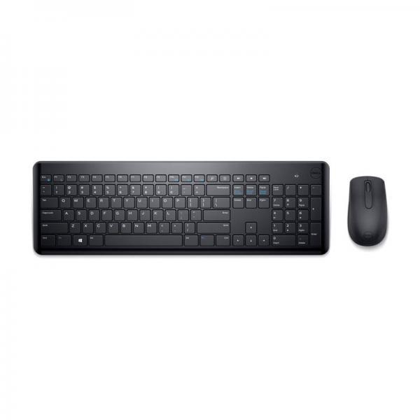 Dell KM117 Wireless Keyboard & Mouse Combo