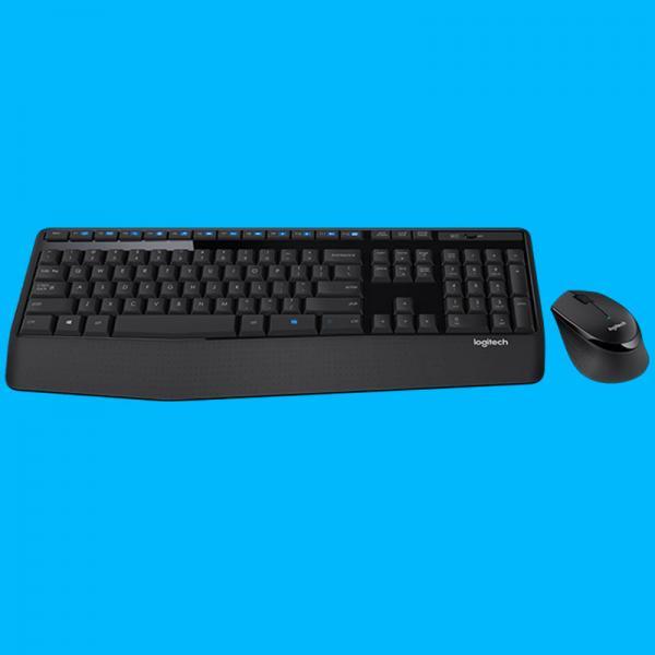 Logitech MK345 Wireless Keybaord and Mouse Combo