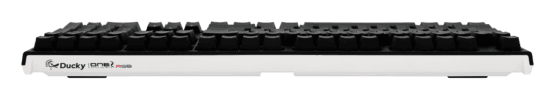 Ducky One 2 RGB Mechanical Keyboard with Cherry MX Red Key Switches