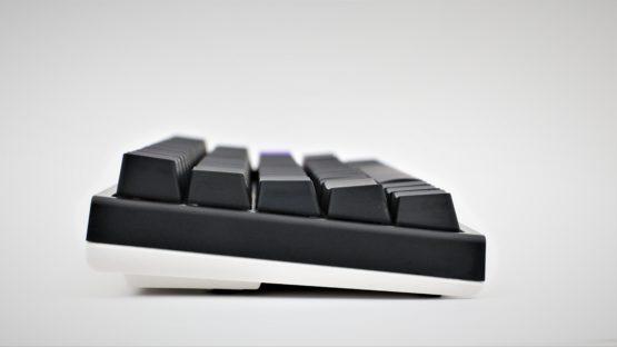 Ducky One 2 Mini RGB Mechanical Keyboard with Cherry MX Silent Red Key Switches