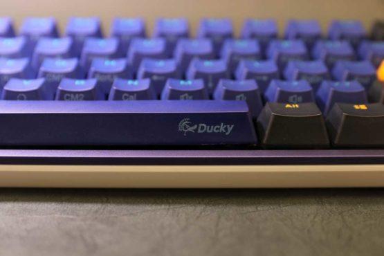 Ducky One 2 Mini Horizon Mechanical Keyboard with Cherry MX Brown Key Switches