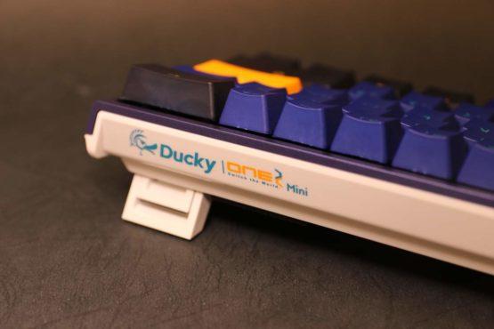 Ducky One 2 Mini Horizon Mechanical Keyboard with Cherry MX Brown Key Switches