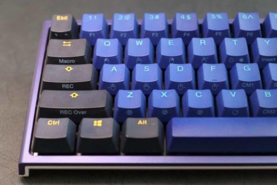 Ducky One 2 Mini Horizon Mechanical Keyboard with Cherry MX Brown Key Switches