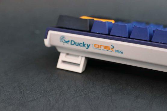 Ducky One 2 Mini Horizon Mechanical Keyboard with Cherry MX Brown Key Switches