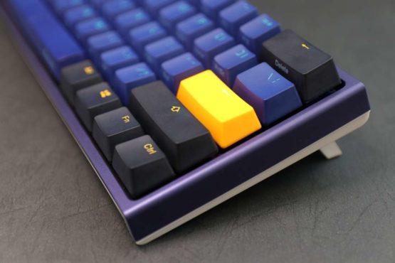 Ducky One 2 Mini Horizon Mechanical Keyboard with Cherry MX Brown Key Switches
