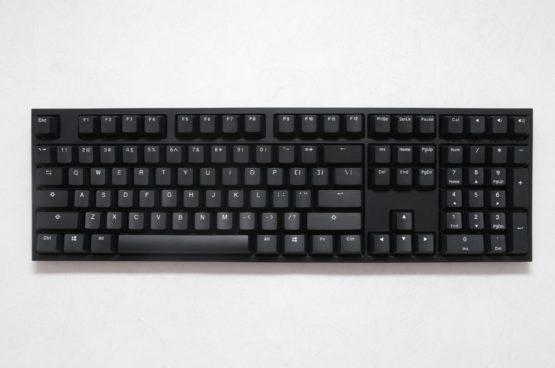 Ducky One 2 Phantom Mechanical Keyboard with Cherry MX Brown Key Switches