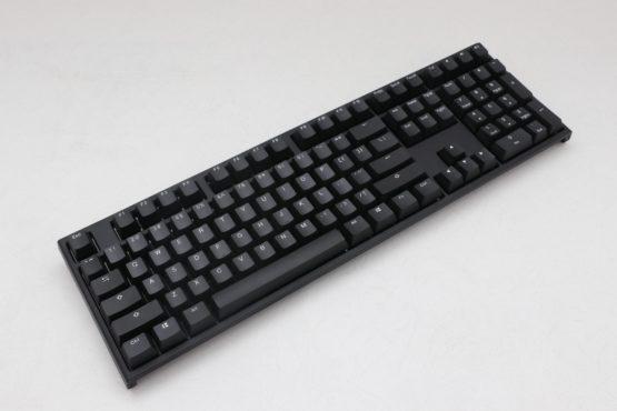 Ducky One 2 Phantom Mechanical Keyboard with Cherry MX Brown Key Switches