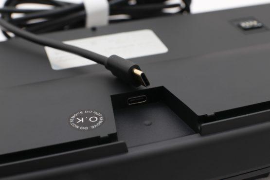 Ducky One 2 Phantom Mechanical Keyboard with Cherry MX Brown Key Switches