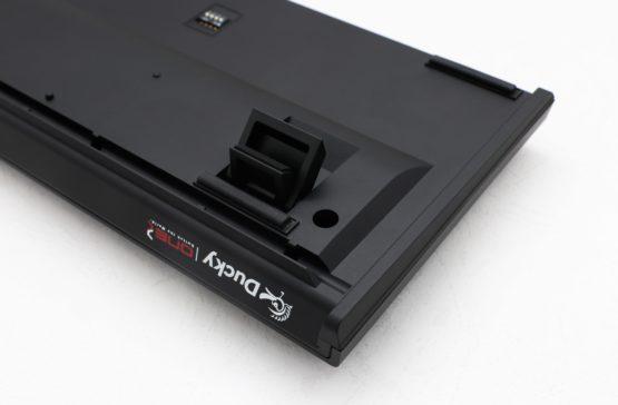 Ducky One 2 Phantom Mechanical Keyboard with Cherry MX Brown Key Switches