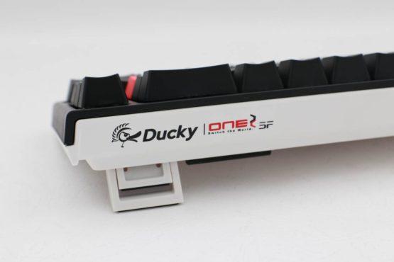 Ducky One 2 SF Mechanical Keyboard with Cherry MX Speed Silver Key Switches