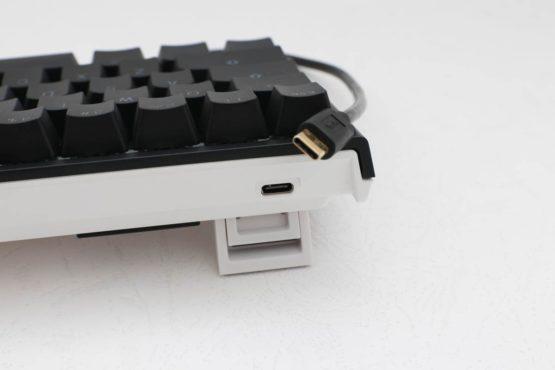 Ducky One 2 SF Mechanical Keyboard with Cherry MX Speed Silver Key Switches