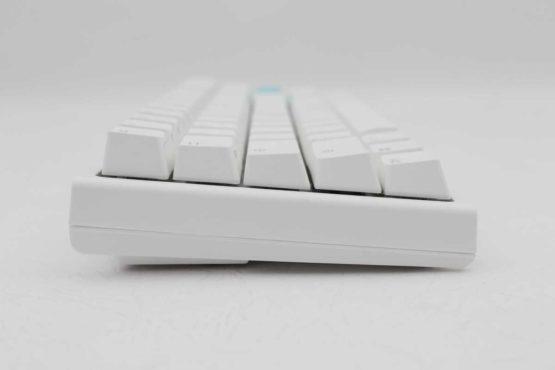 Ducky One 2 Mini Pure White RGB Mechanical Keyboard
