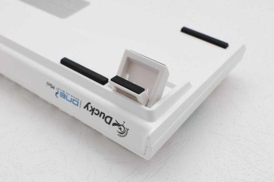 Ducky One 2 Mini Pure White RGB Mechanical Keyboard
