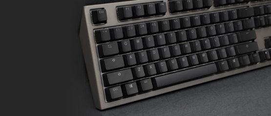 Ducky Shine 7 Mechanical Keyboard with Cherry MX Brown Switches