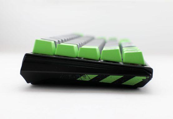 Ducky Year of the Rat Mechanical Keyboard with Cherry MX Silent Red Key Switches