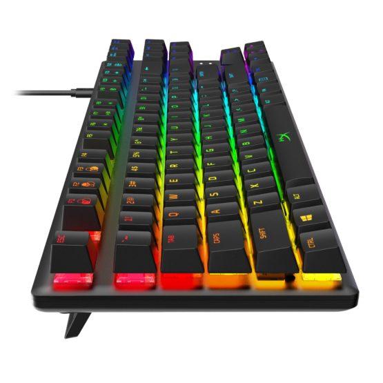HyperX Alloy Origins Core Mechanical Keyboard with HyperX Red Key Switches