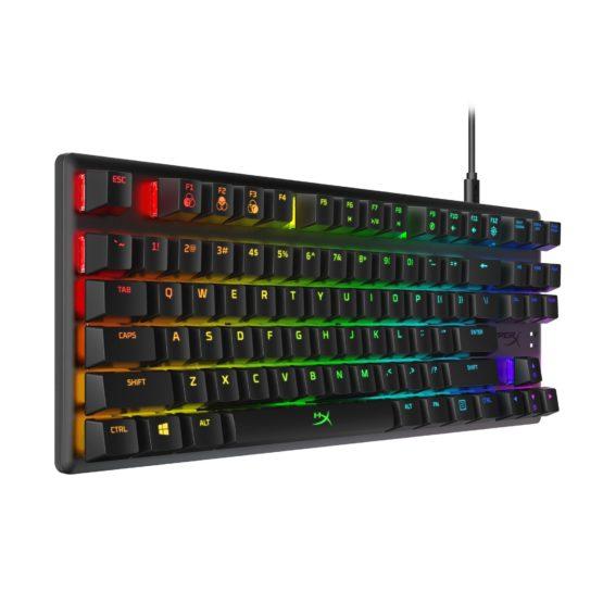 HyperX Alloy Origins Core Mechanical Keyboard with HyperX Red Key Switches