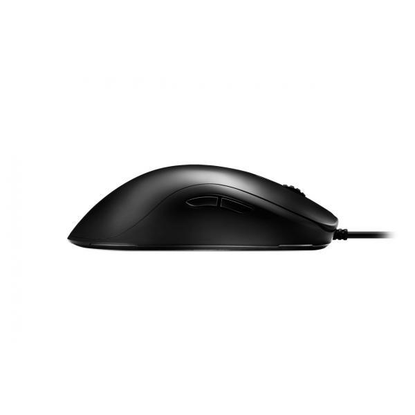 BenQ Zowie FK1+ Ambidextrous Wired e-Sports Gaming Mouse (3200 DPI, 1000 Hz Polling Rate, Extra Large, Black)