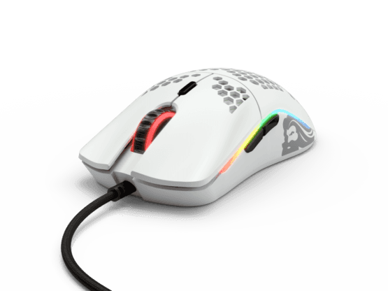 Glorious Mouse Model O Matte White