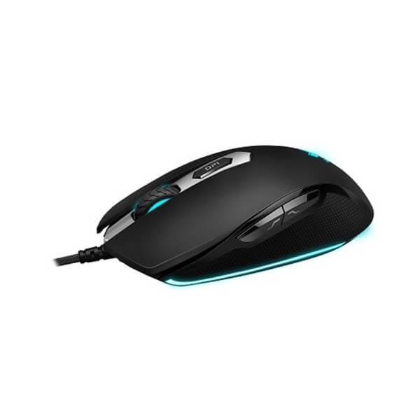 Rapoo V210 Optical Wired Gaming Mouse (3000 DPI, Optical Sensor)