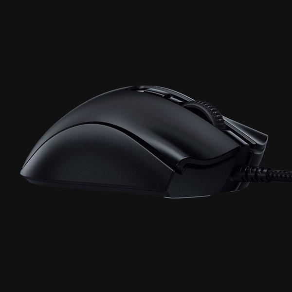 Razer DeathAdder V2 Mini Ergonomic Gaming Mouse (8500DPI, Optical Sensor, RGB Chroma Lighting, Black)