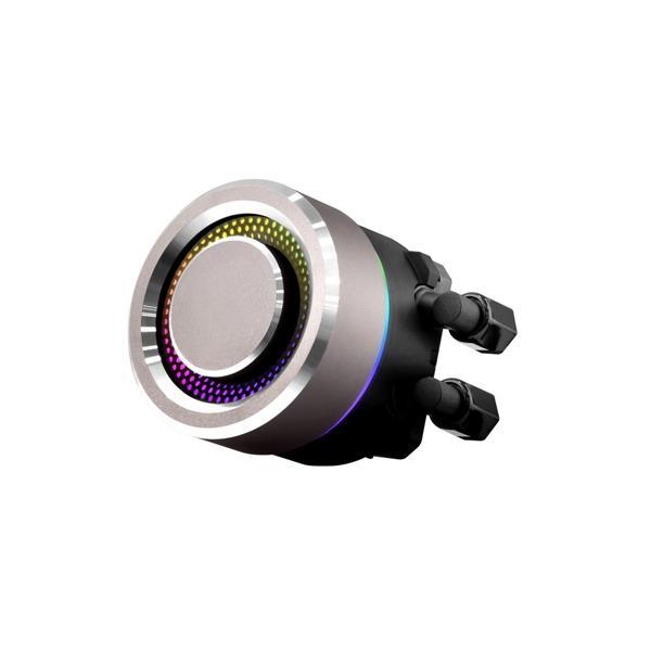 Lian Li Galahad 240 ARGB AIO Liquid CPU Cooler - Black