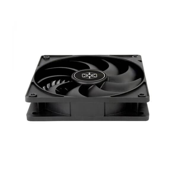 SilverStone AP120i Air Penetrator 120mm Enhanced PWM Controlled Air Channeling Fan