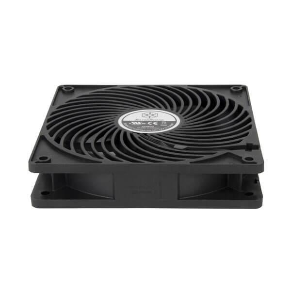 SilverStone AP120i Air Penetrator 120mm Enhanced PWM Controlled Air Channeling Fan