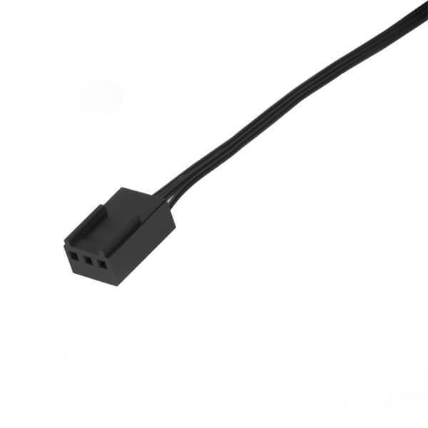 SilverStone AP120i Air Penetrator 120mm Enhanced PWM Controlled Air Channeling Fan