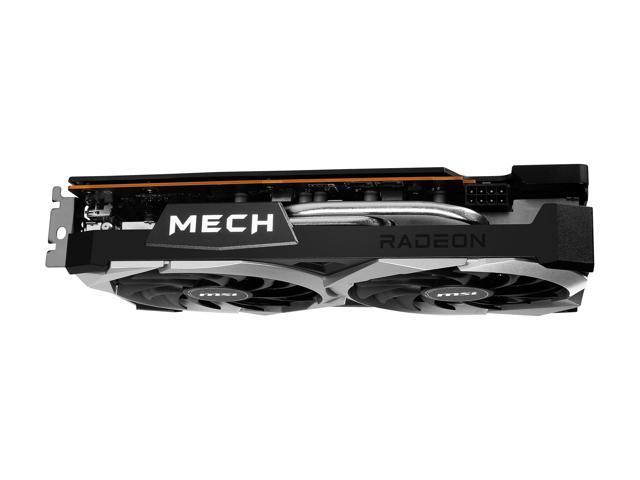 MSI Mech AMD Radeon RX 6600 8GB PCI Express 4.0 Video Card Gaming Graphics Card