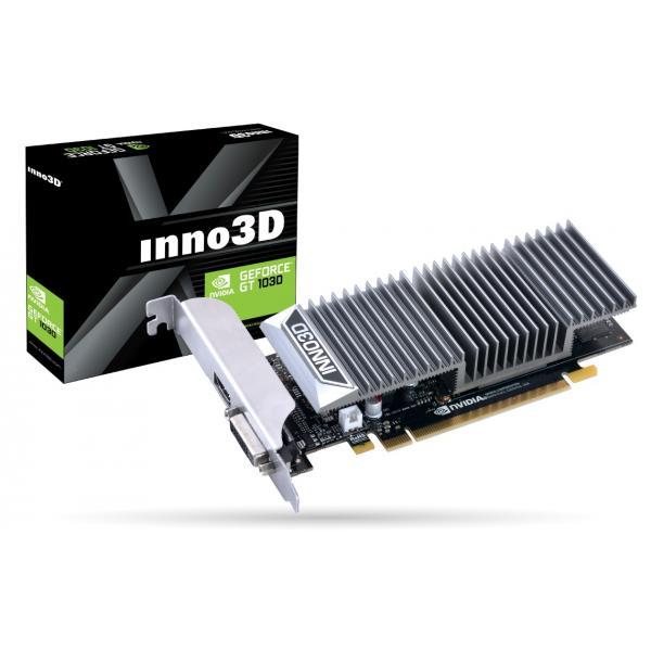 Inno3d GeForce GT 1030 2GB GDDR5 PCIe 3.0 Gaming Graphic Card