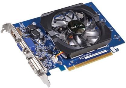 Gigabyte NVIDIA GV-N730D5-2GI 2GB GDDR5 Graphics Card