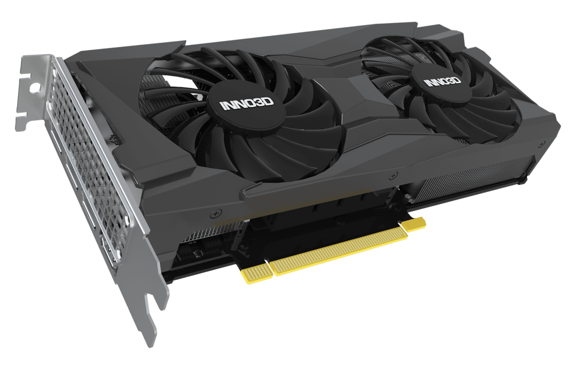 Inno3d GeForce RTX 3050 Twin X2 OC 8GB GDDR6 128-bit Graphics Card