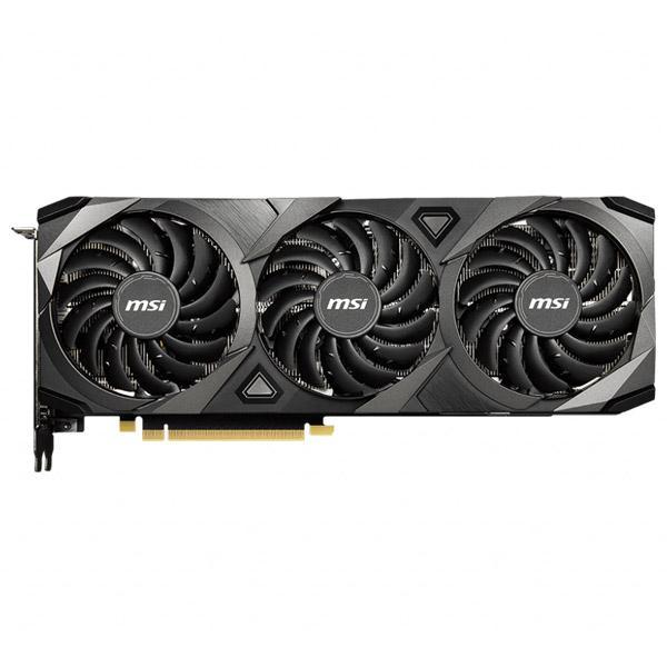 MSI GeForce RTX 3080 VENTUS 3X OC LHR 10GB GDDR6X 320-bit Gaming Graphics Card