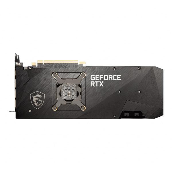 MSI GeForce RTX 3080 VENTUS 3X OC LHR 10GB GDDR6X 320-bit Gaming Graphics Card