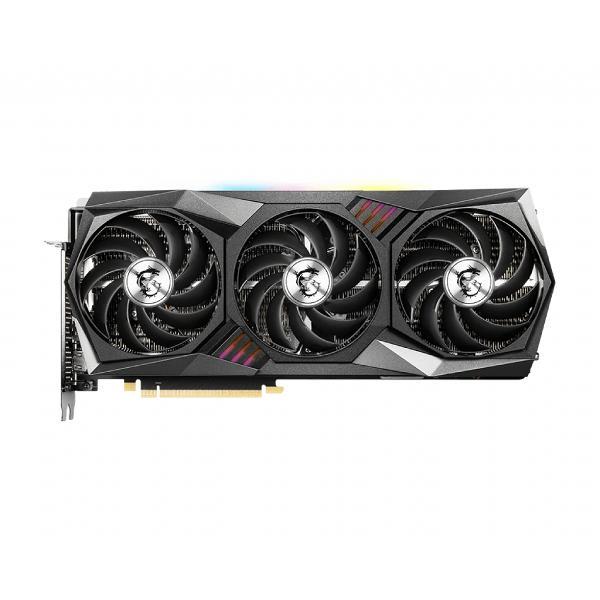 MSI GeForce RTX 3080 Gaming Z Trio LHR 10GB GDDR6X 320-bit Gaming Graphics Card