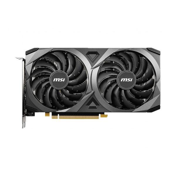 MSI Geforce RTX 3060 Ti Ventus 2X OCV1 LHR 8GB GDDR6 256-bit Gaming Graphics Card