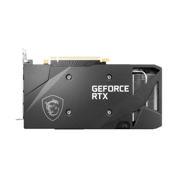 MSI Geforce RTX 3060 Ti Ventus 2X OCV1 LHR 8GB GDDR6 256-bit Gaming Graphics Card