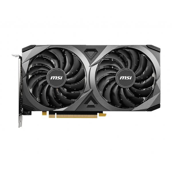 MSI GeForce RTX 3060 VENTUS 2X 12G OC Graphics Card